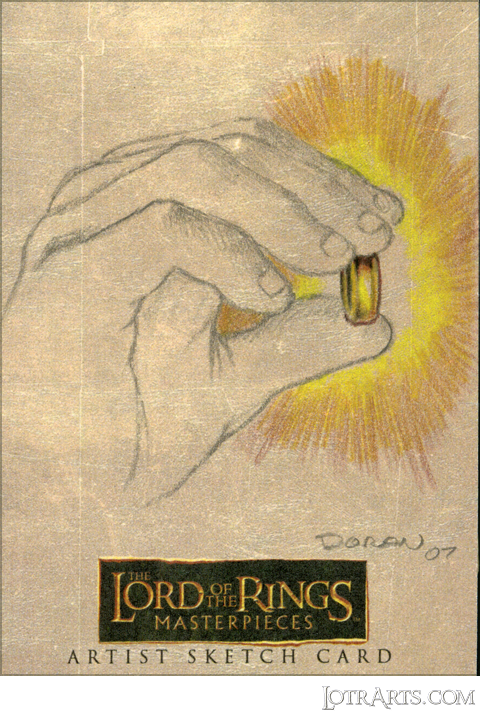 Frodo with One Ring by Doran<span class="ngViews">1 view</span>