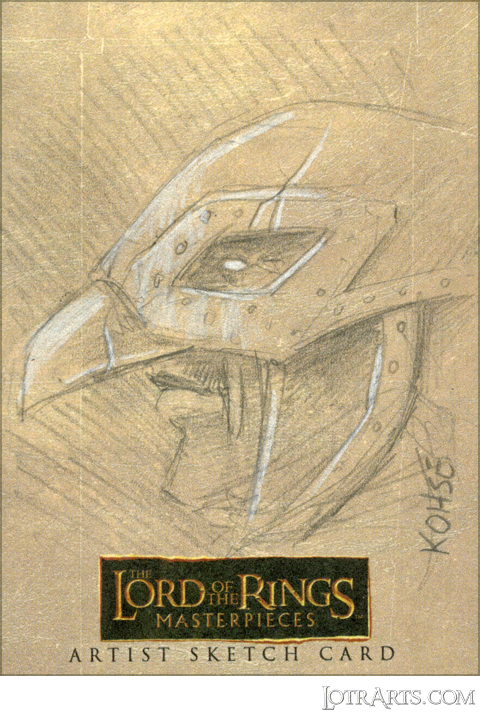Frodo in Orc uniform by Kohse<span class="ngViews">3 views</span>