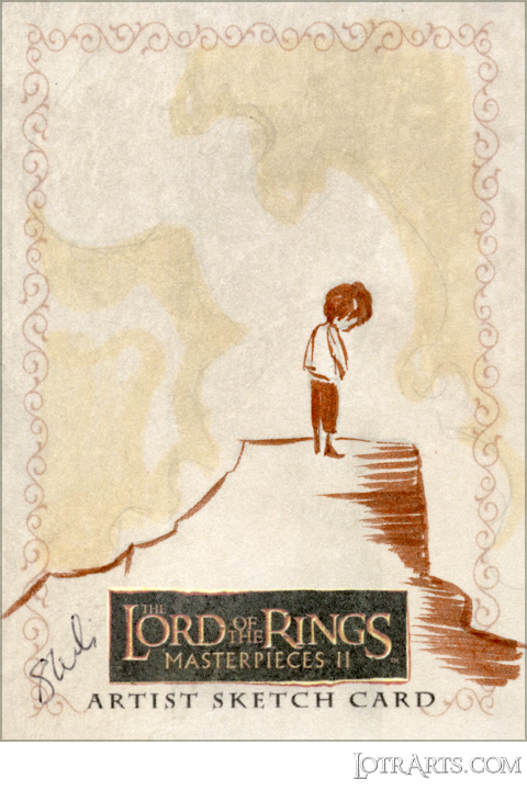 Frodo in Mt Doom by Paroline<span class="ngViews">8 views</span>