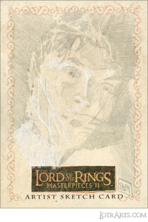Frodo by Pedicini
