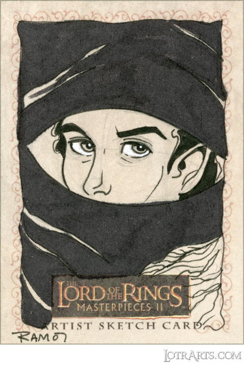 Frodo by Molinelli