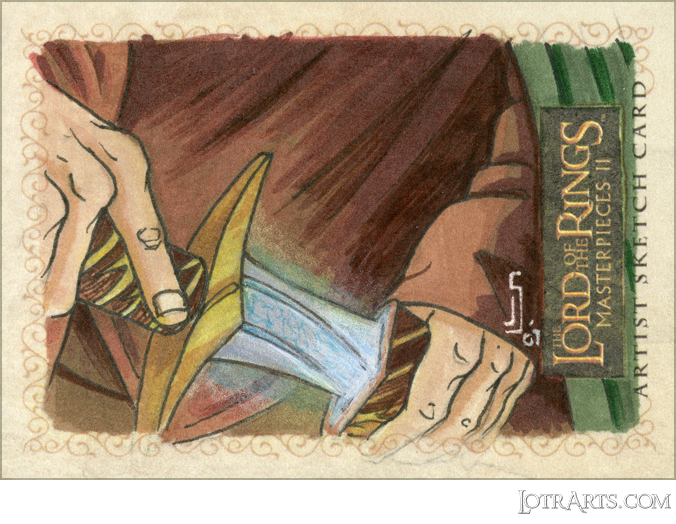 Frodo with Sting by Snell<span class="ngViews">1 view</span>