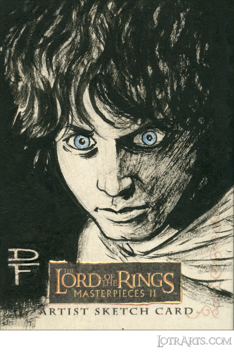 Frodo by Fox; artist return sketch<span class="ngViews">7 views</span>
