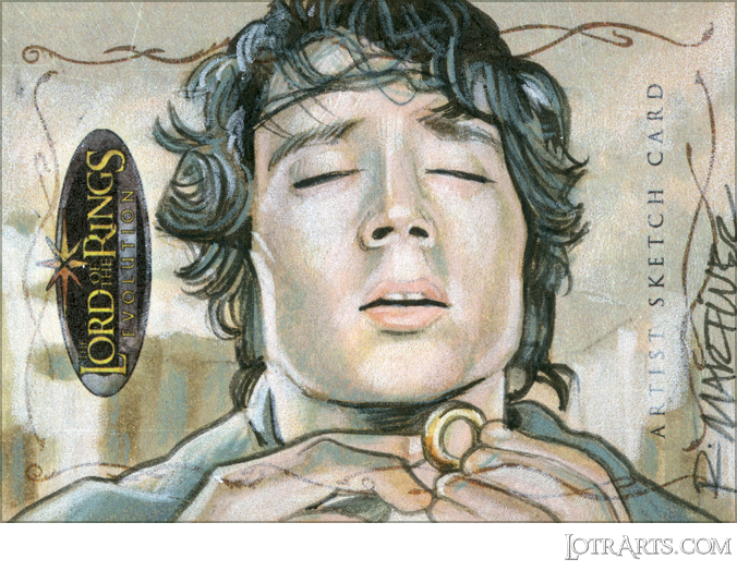 Frodo by Martinez: after-market sketch<span class="ngViews">13 views</span>