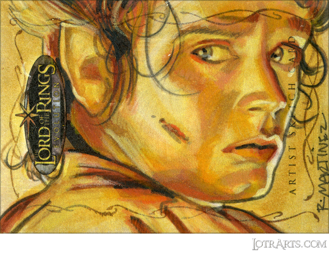 Frodo by Martinez: after-market sketch<span class="ngViews">8 views</span>
