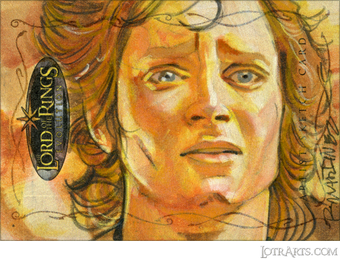 Frodo by Martinez: after-market sketch<span class="ngViews">8 views</span>