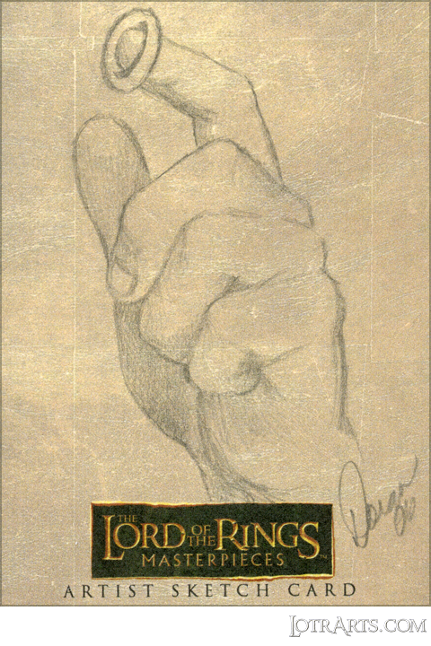 Ring falling on Frodo's finger by Doran<span class="ngViews">1 view</span>