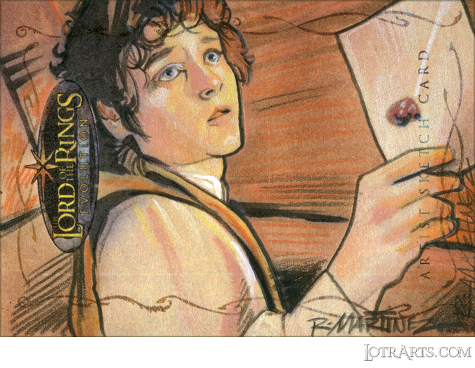 Frodo by Martinez: after-market sketch<span class="ngViews">7 views</span>