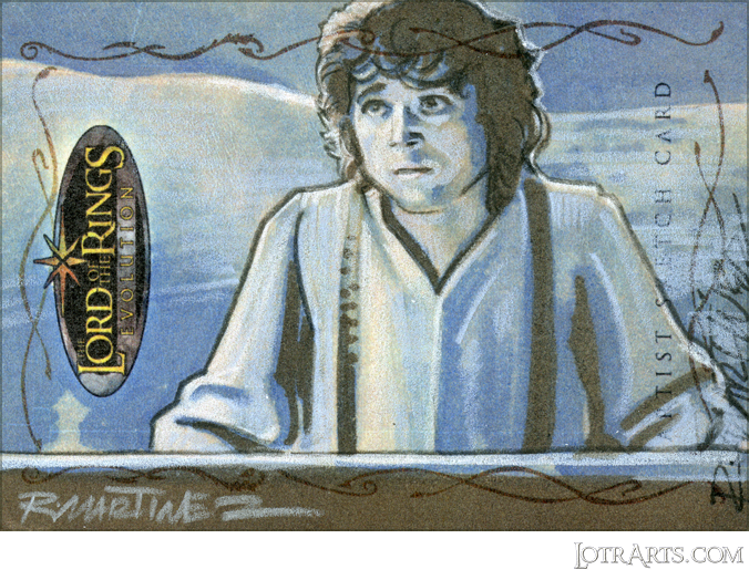 Frodo by Martinez: after-market sketch<span class="ngViews">7 views</span>