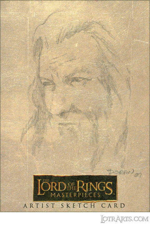 Gandalf by Doran<span class="ngViews">1 view</span>