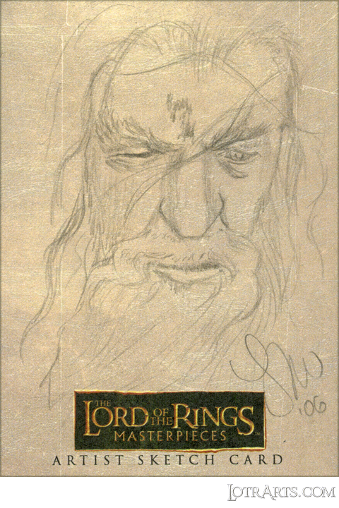 Gandalf by Mangue<span class="ngViews">1 view</span>