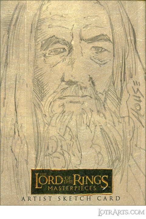 Gandalf by Waterhouse<span class="ngViews">1 view</span>