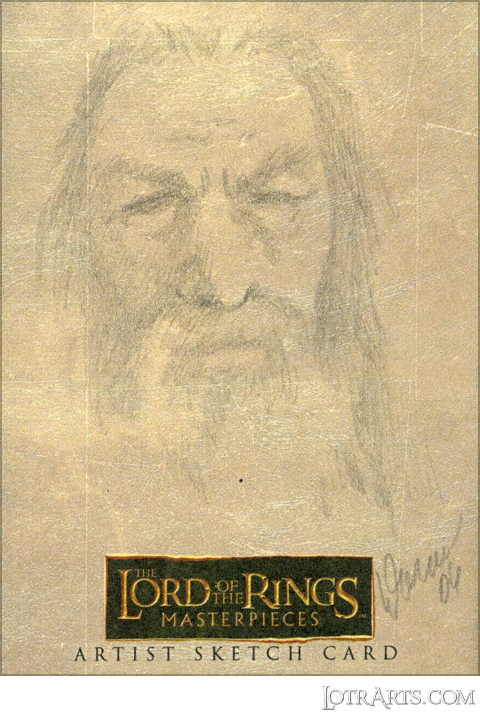 Gandalf by Doran<span class="ngViews">2 views</span>