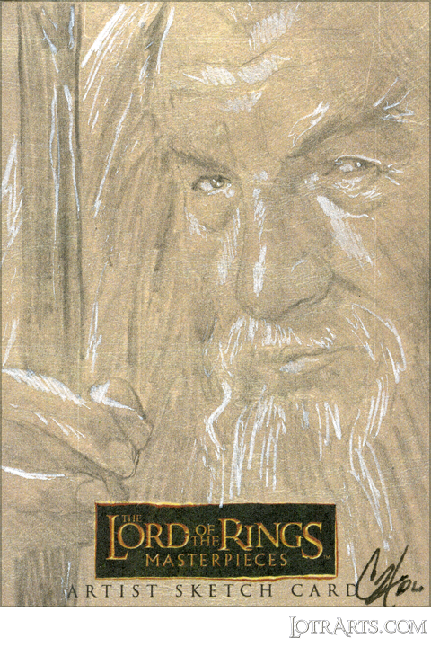 Gandalf by Staggs<span class="ngViews">5 views</span>