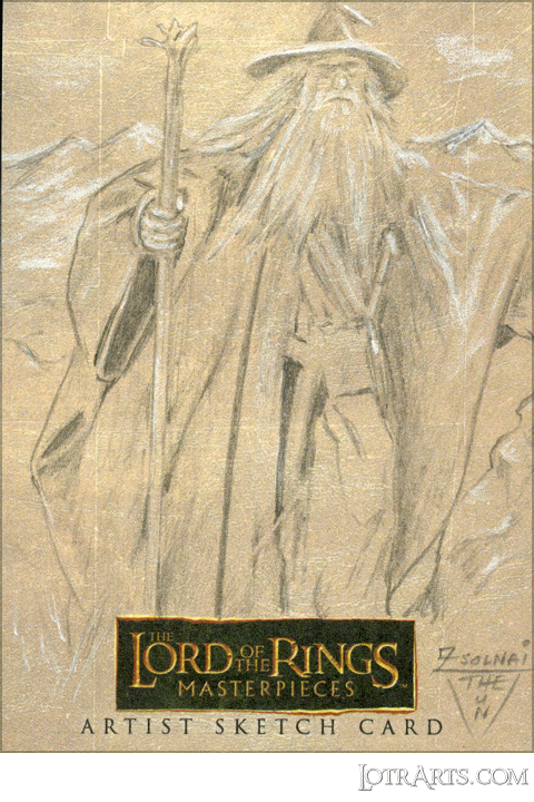 Gandalf by Zsolnai<span class="ngViews">6 views</span>