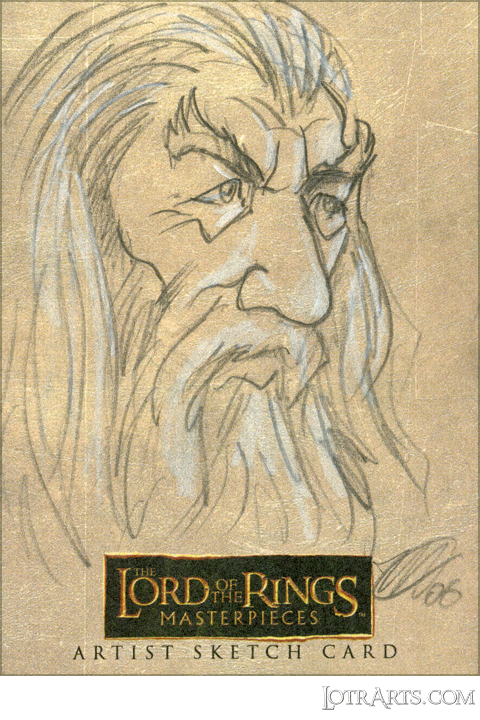 Gandalf by Goodmanson