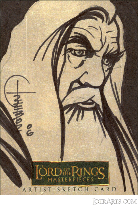 Gandalf by Flores<span class="ngViews">3 views</span>