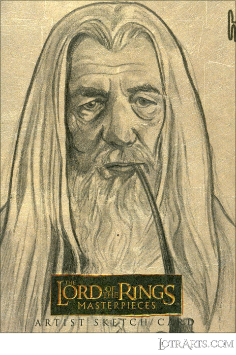 Gandalf by Pence<span class="ngViews">8 views</span>