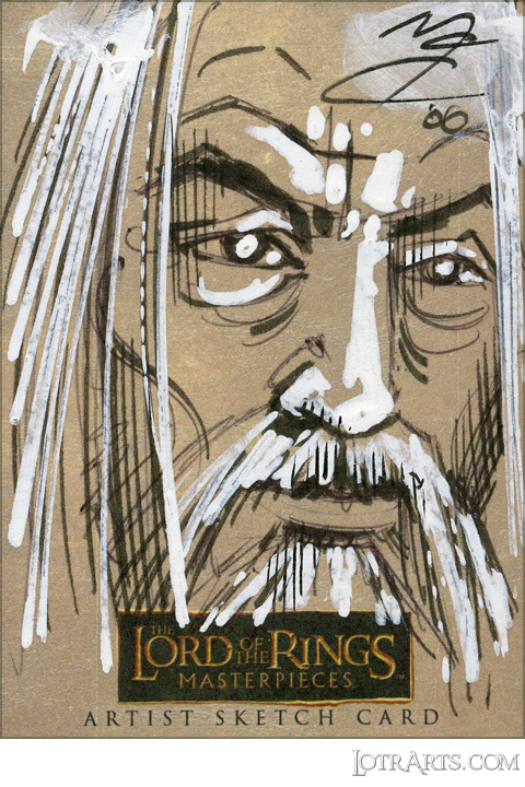 Gandalf by McCrea<span class="ngViews">2 views</span>