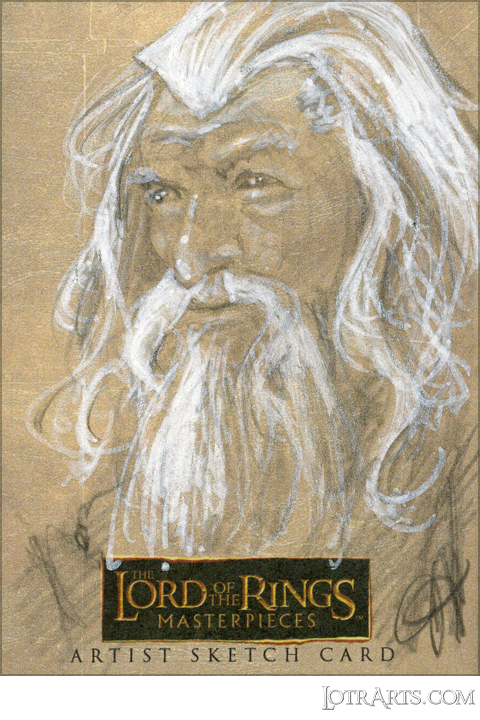 Gandalf by Hickman<span class="ngViews">4 views</span>