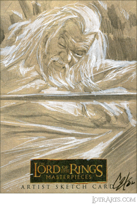 Gandalf by Staggs<span class="ngViews">4 views</span>