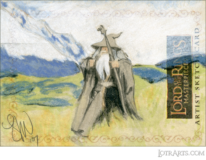 Gandalf by Mangue<span class="ngViews">4 views</span>