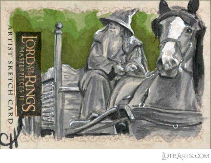 Gandalf by Henderson<span class="ngViews">2 views</span>