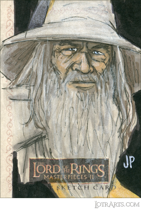 Gandalf by Potratz<span class="ngViews">5 views</span>
