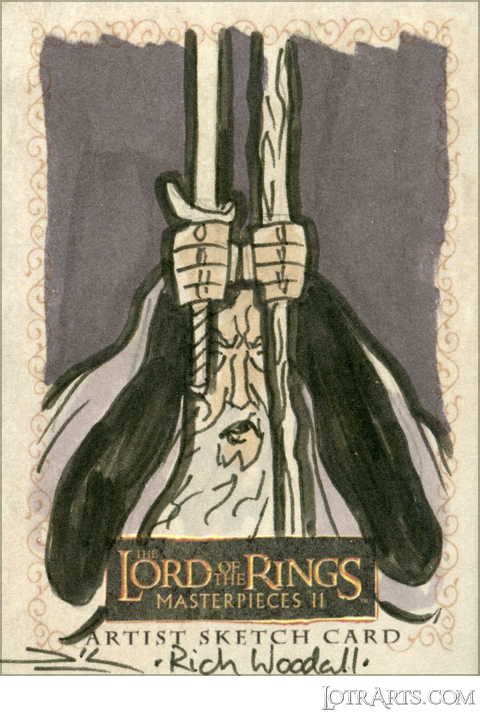 Gandalf by Woodall