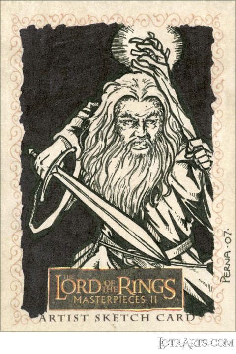 Gandalf by Perna<span class="ngViews">3 views</span>