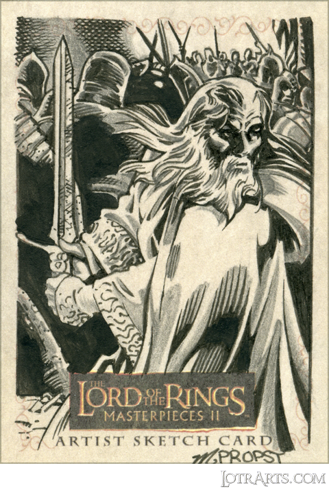 Gandalf by Propst<span class="ngViews">5 views</span>