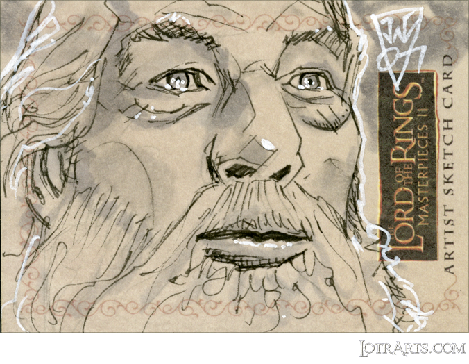 Gandalf by Watkins-Chow<span class="ngViews">1 view</span>