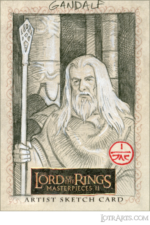 Gandalf in Great Hall by Carlisle<span class="ngViews">4 views</span>