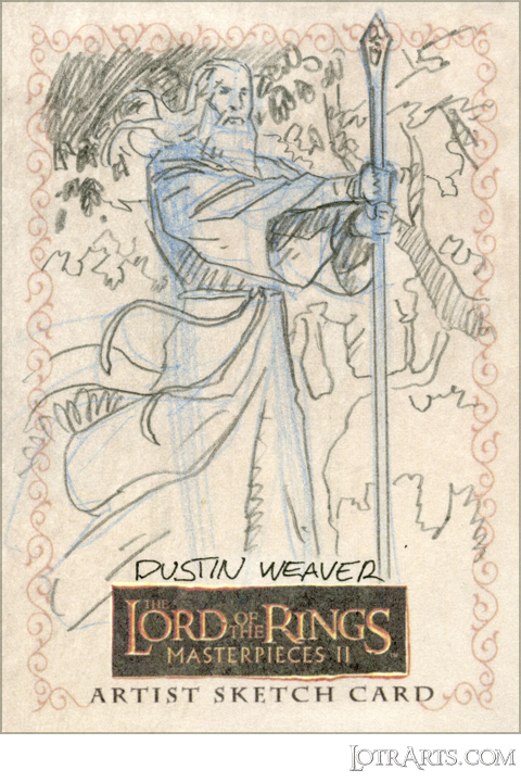 Gandalf the White by Weaver<span class="ngViews">2 views</span>