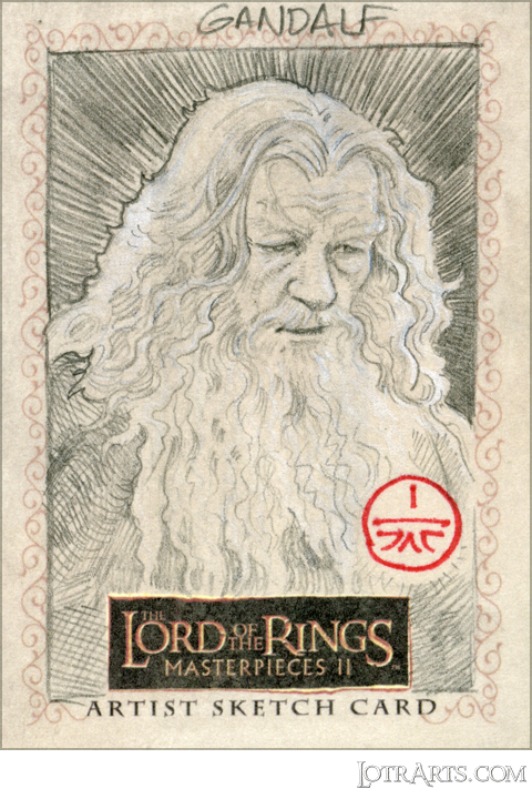 Gandalf by Carlisle<span class="ngViews">1 view</span>