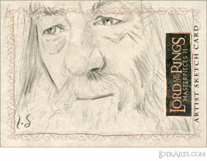 Gandalf by Doyle<span class="ngViews">2 views</span>