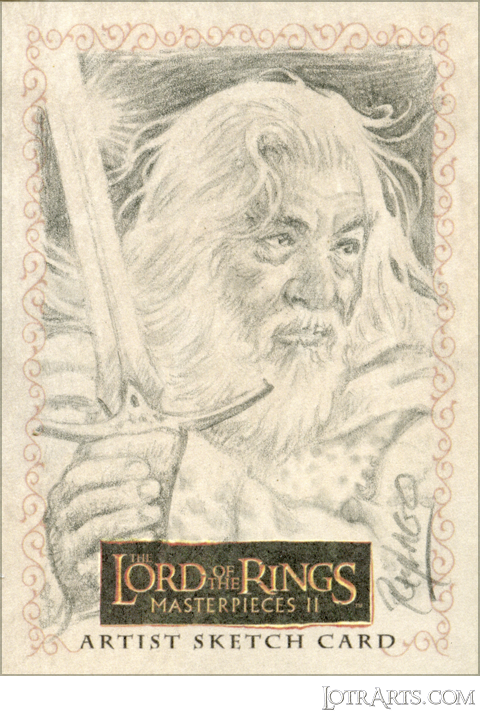 Gandalf by Lago<span class="ngViews">3 views</span>