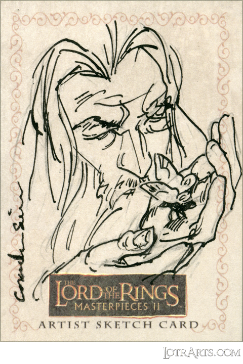 Gandalf with Moth by Siemons<span class="ngViews">4 views</span>