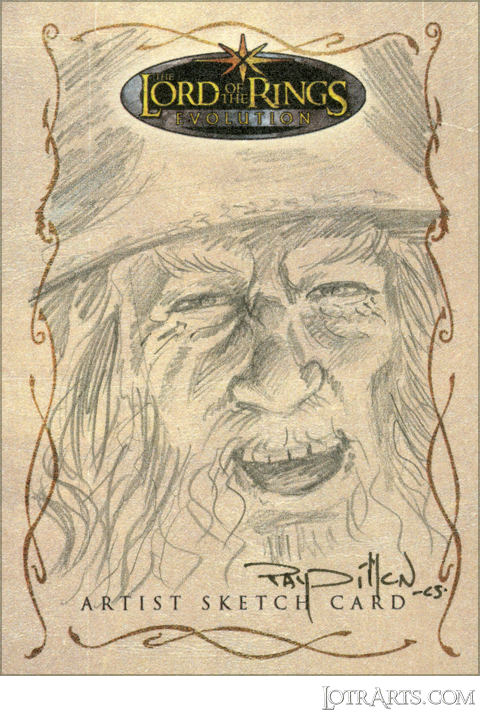 Gandalf by Dillon<span class="ngViews">20 views</span>