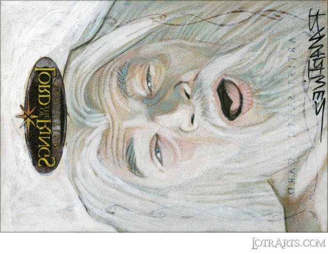 Gandalf Gandalf by Martinez: after-market sketch<span class="ngViews">7 views</span>