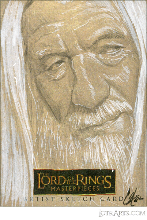 Gandalf by Staggs<span class="ngViews">5 views</span>