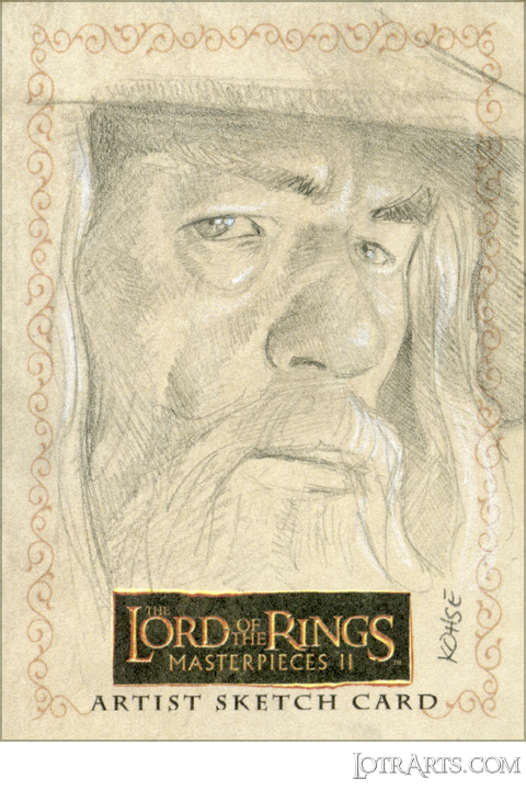 Gandalf by Kohse<span class="ngViews">1 view</span>