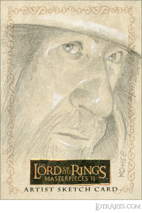 Gandalf by Kohse<span class="ngViews">1 view</span>
