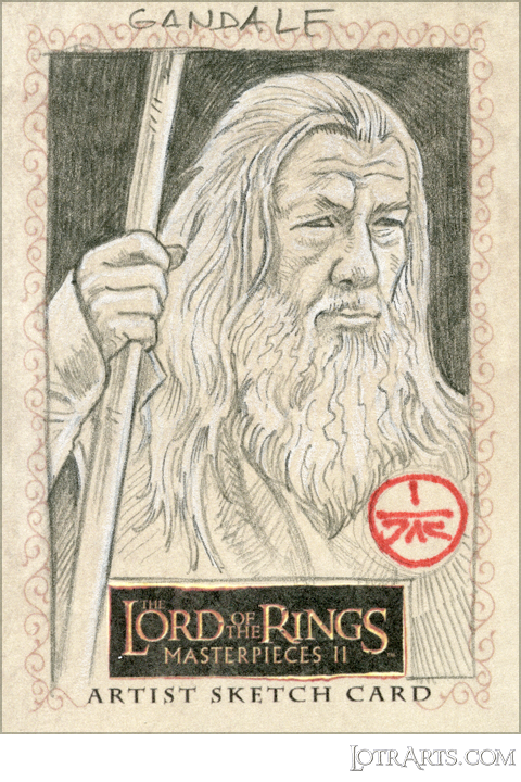 Gandalf by Carlisle<span class="ngViews">1 view</span>
