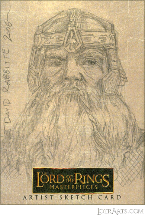 Gimli by Rabbitte<span class="ngViews">3 views</span>