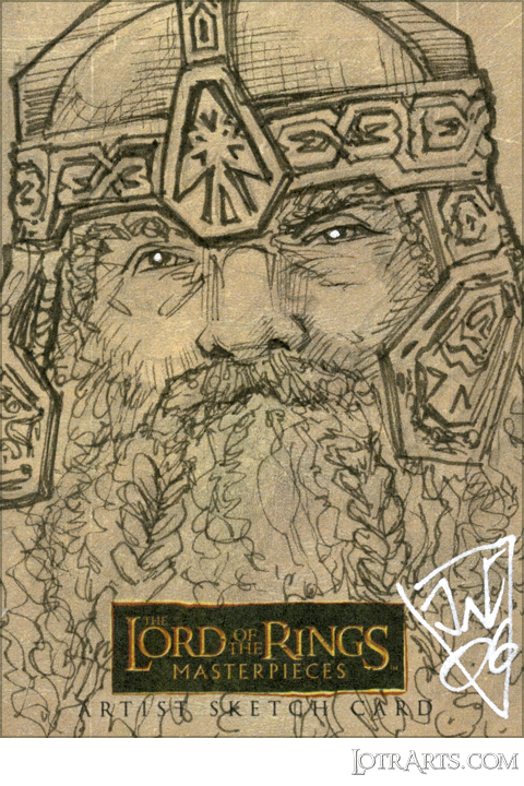 Gimli by Watkins-Chow<span class="ngViews">7 views</span>