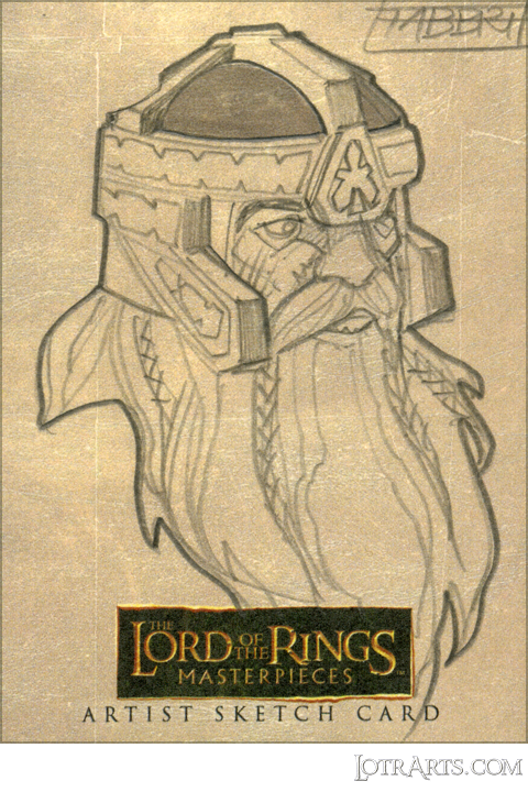 Gimli by Fabbri<span class="ngViews">4 views</span>