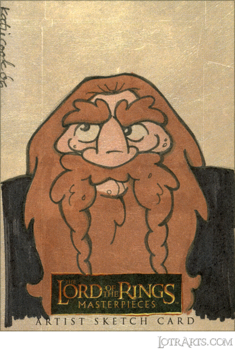 Gimli by Cook<span class="ngViews">1 view</span>