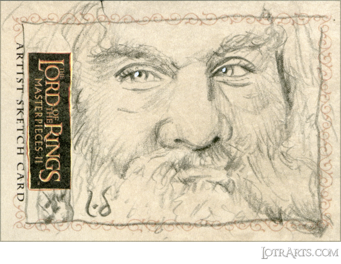 Gimli by Doyle