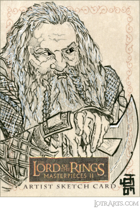 Gimli by Ocampo<span class="ngViews">2 views</span>